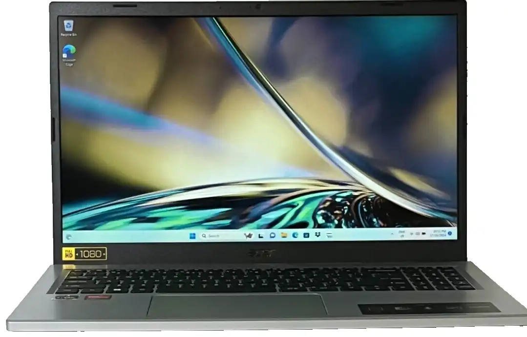 Acer Aspire 3 A515-24P  AMD Ryzen 3 7320u  8Gb RAM 256GB SSD 15.6" FHD Win11