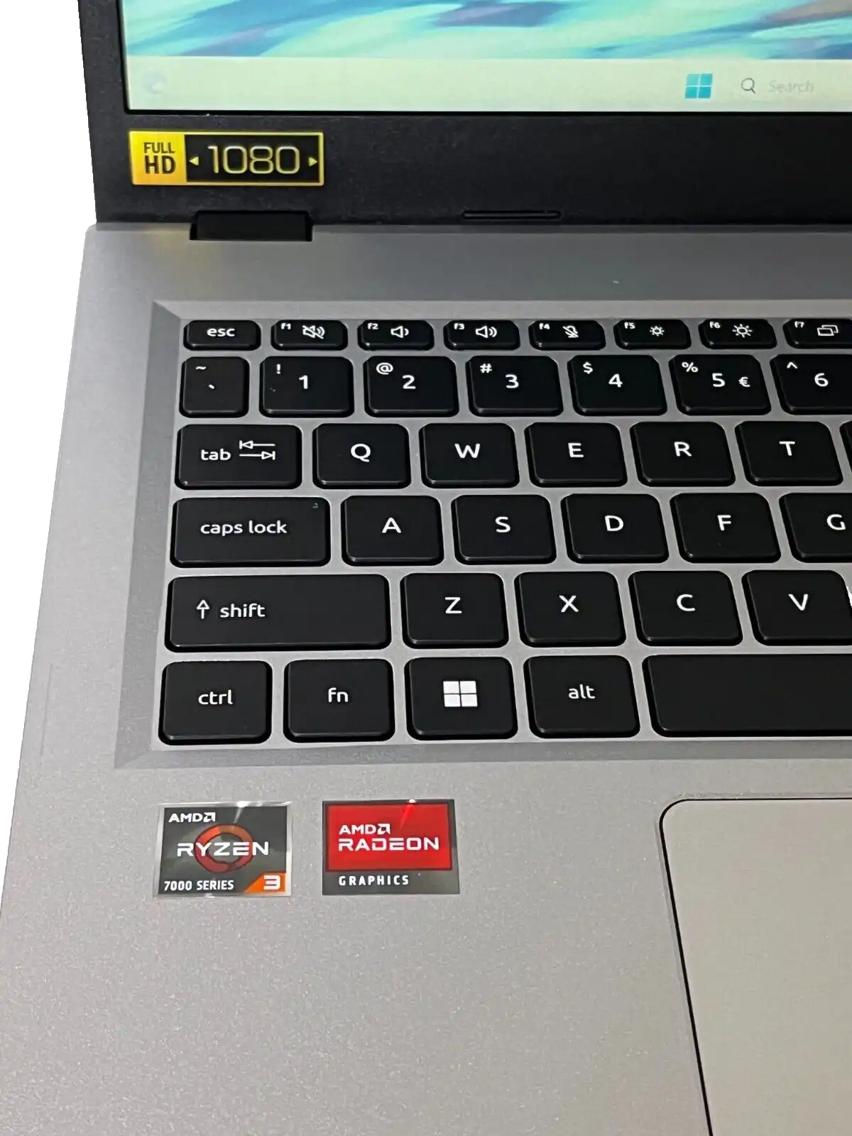 Acer Aspire 3 A515-24P  AMD Ryzen 3 7320u  8Gb RAM 256GB SSD 15.6" FHD Win11