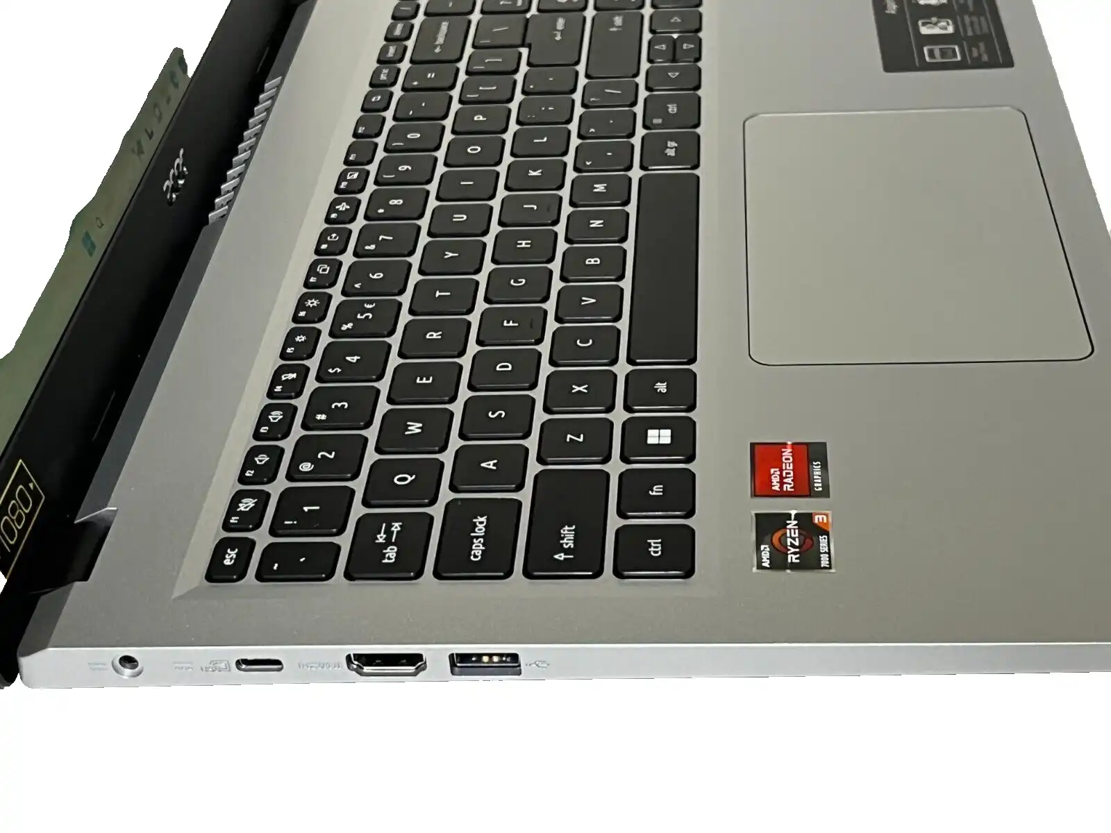 Acer Aspire 3 A515-24P  AMD Ryzen 3 7320u  8Gb RAM 256GB SSD 15.6" FHD Win11