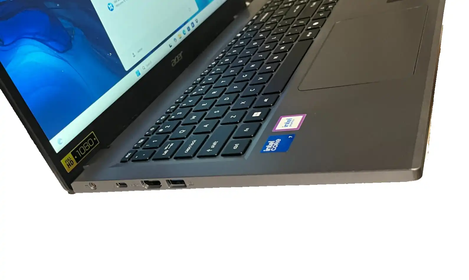 Acer Aspire 5 A15-51M Intel Core 7 CPU 16Gb RAM 1TB SSD 15.6" FHD