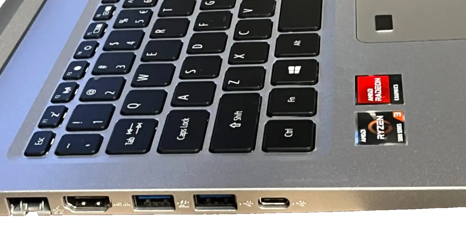 Acer Aspire 5 A515-45 Intel AMD Ryzen 3 5300u  8Gb RAM 256GB SSD 15.6" FHD IPS