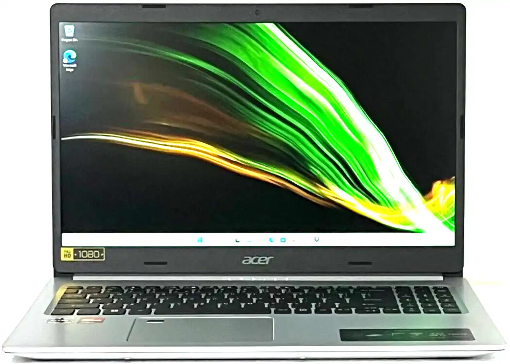 Acer Aspire 5 A515-45 Intel AMD Ryzen 5 5500u  8Gb RAM 512GB SSD 15.6" FHD IPS