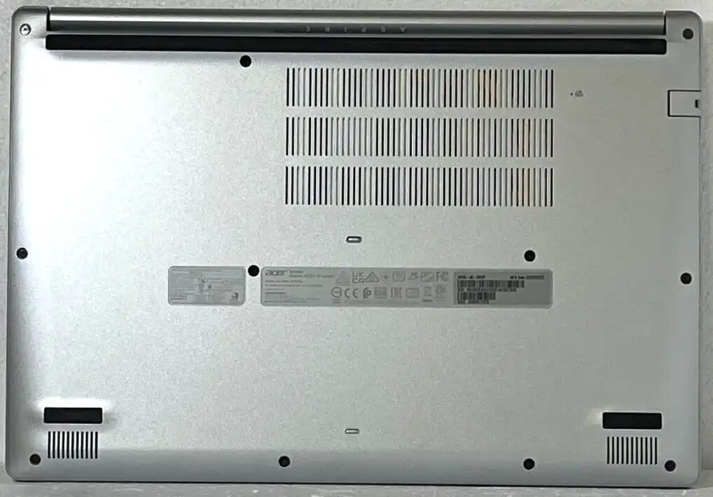 Acer Aspire 5 A515-45 Intel AMD Ryzen 5 5500u  8Gb RAM 512GB SSD 15.6" FHD IPS