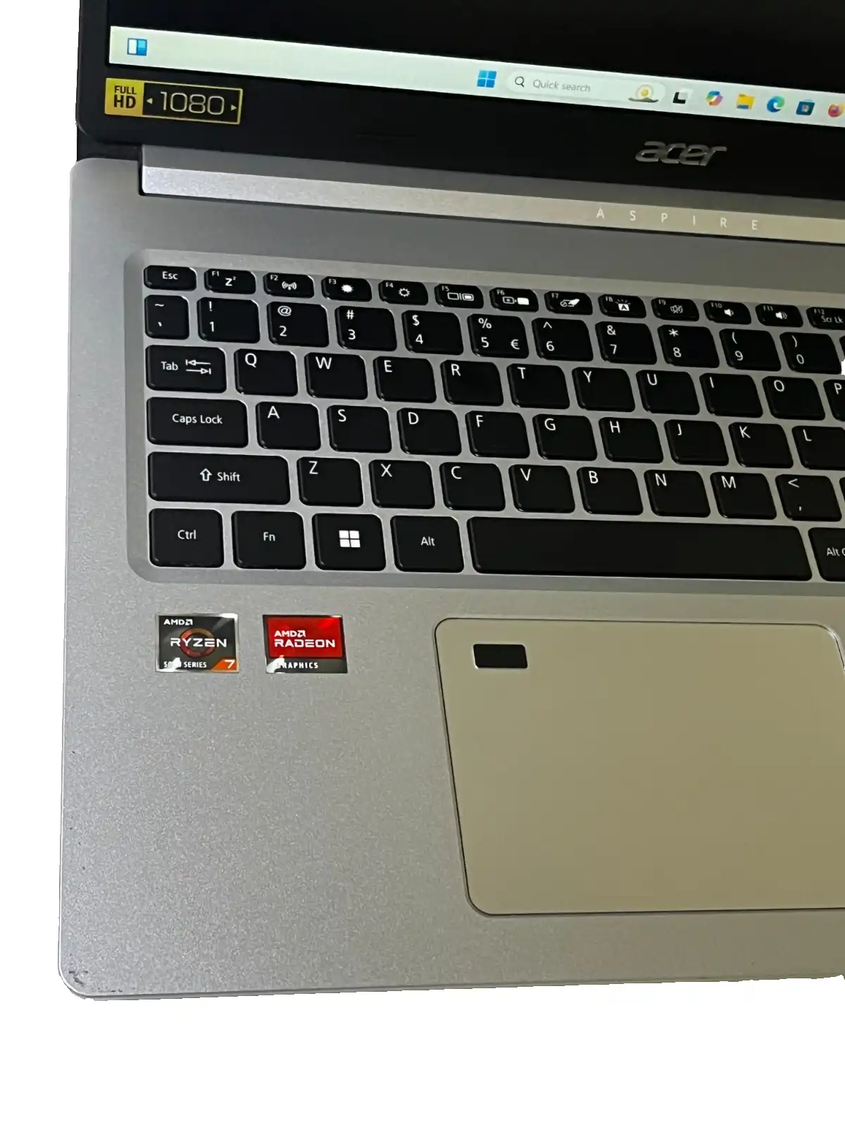 Acer Aspire 5 A515-45 Intel AMD Ryzen 7 5700u  16Gb RAM 512GB SSD 15.6" FHD IPS