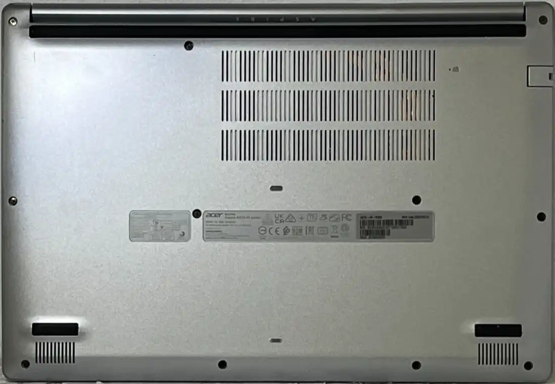 Acer Aspire 5 A515-45 Intel AMD Ryzen 7 5700u  16Gb RAM 512GB SSD 15.6" FHD IPS