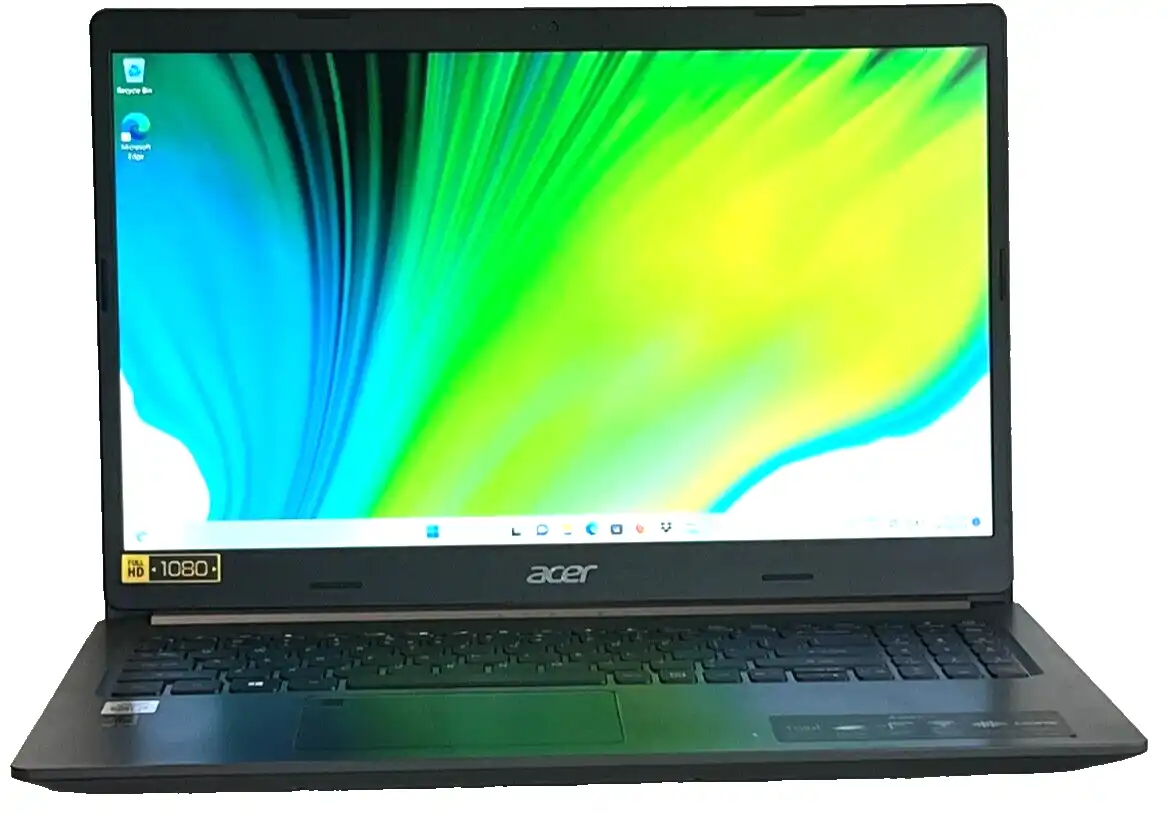 Acer Aspire 5 A515-55 Intel Core i7-1065G7 8Gb RAM 256GB SSD 15.6" IPS FHD Win11