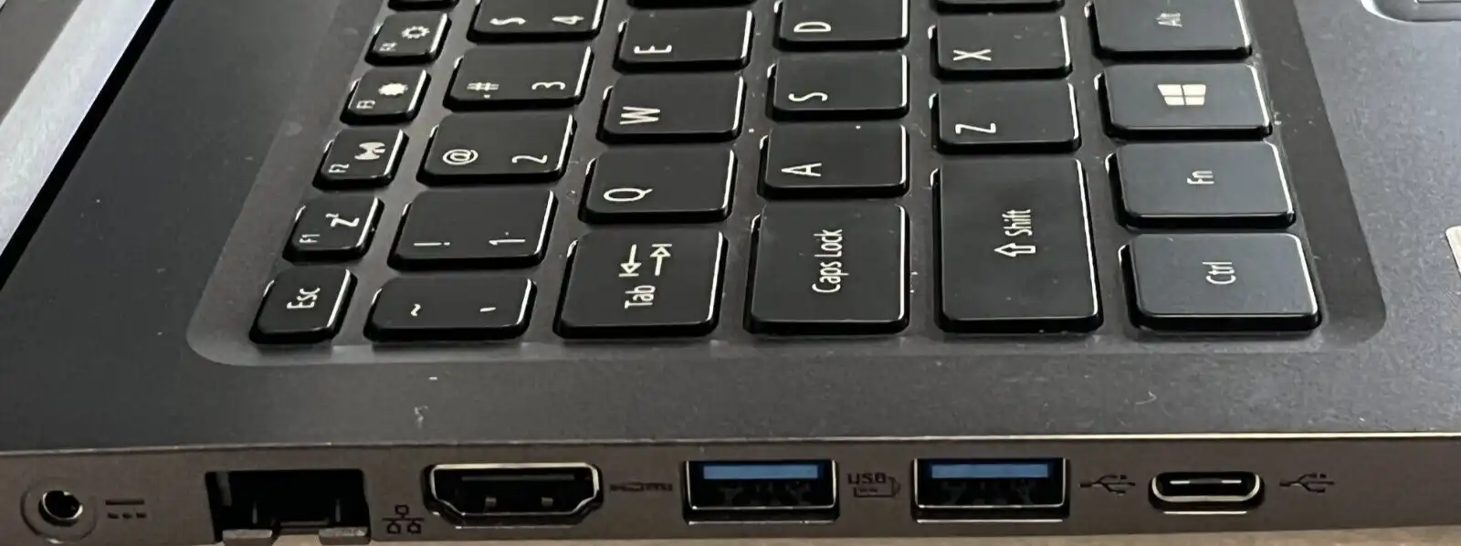 Acer Aspire 5 A515-55 Intel Core i7-1065G7 8Gb RAM 256GB SSD 15.6" IPS FHD Win11