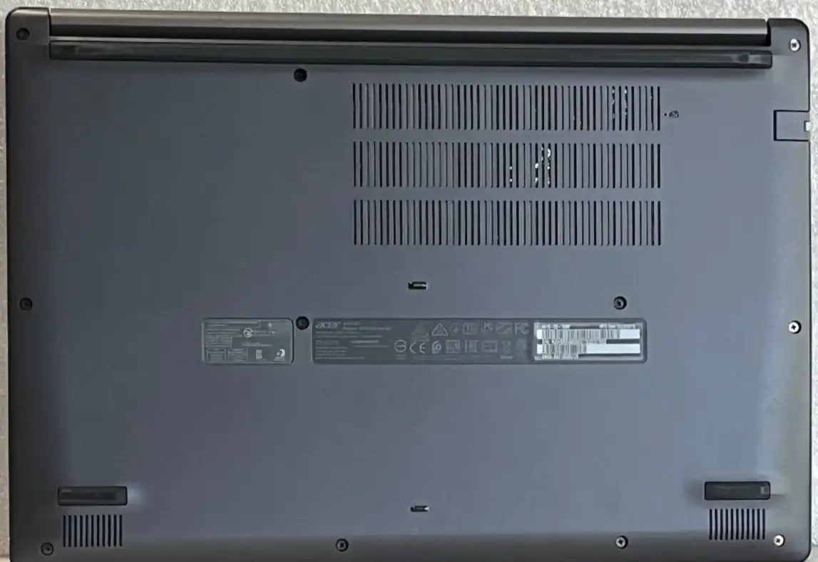 Acer Aspire 5 A515-55 Intel Core i7-1065G7 8Gb RAM 256GB SSD 15.6" IPS FHD Win11