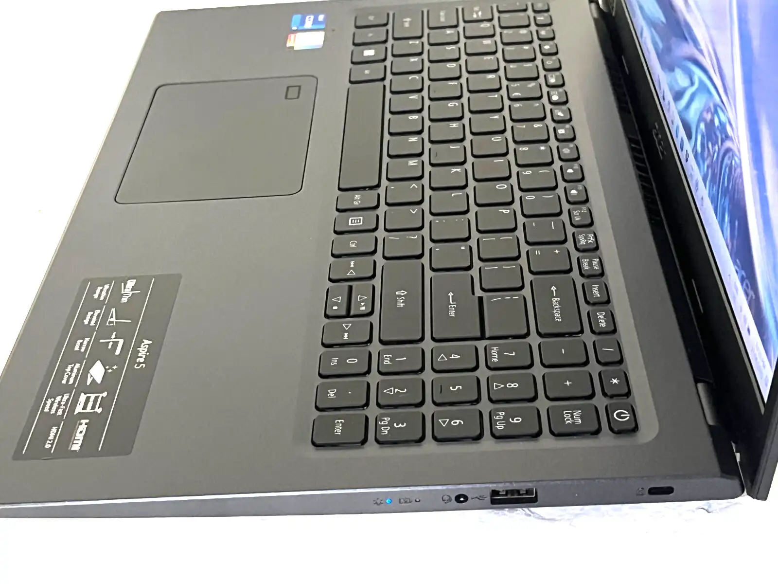 Acer Aspire 5 A515-56 Intel Core i5-1135G7 CPU 20Gb RAM 512GB SSD 15.6" FHD