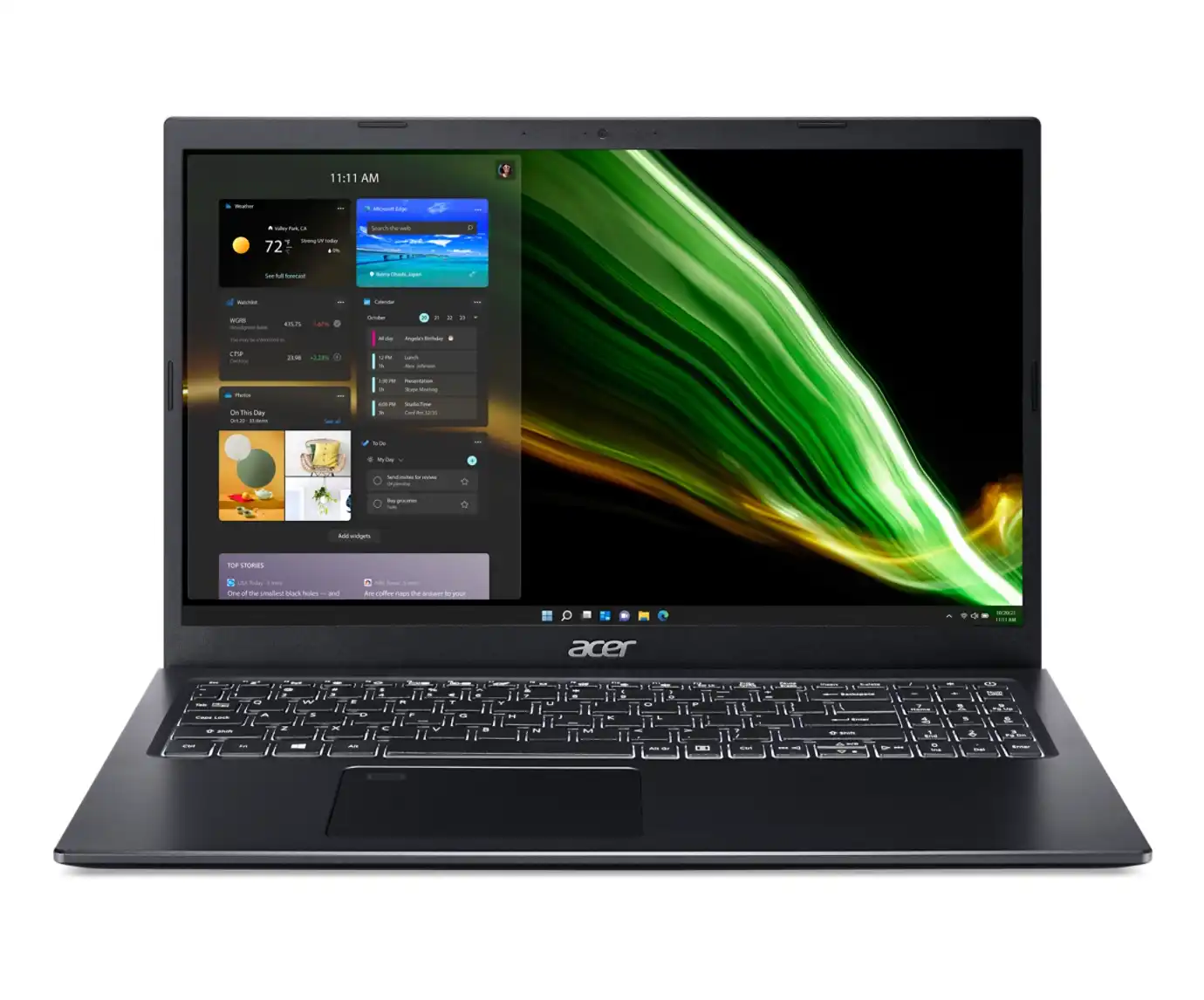 Acer Aspire 5 A515-56 Intel Core i7-1165G7 20Gb RAM 512GB SSD 15.6" FHD Win11