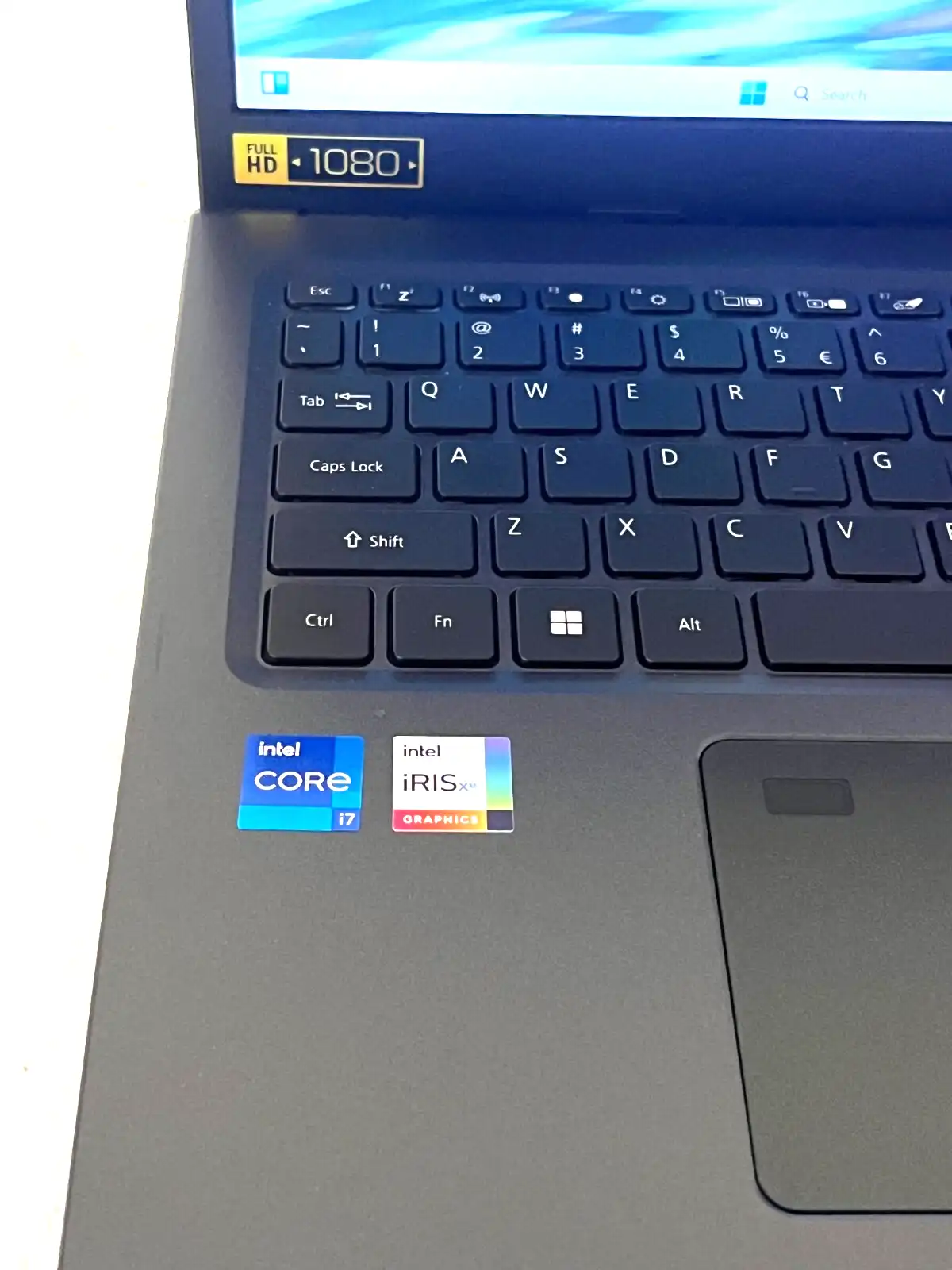 Acer Aspire 5 A515-56 Intel Core i7-1165G7 CPU 20Gb RAM 512GB SSD 15.6" FHD