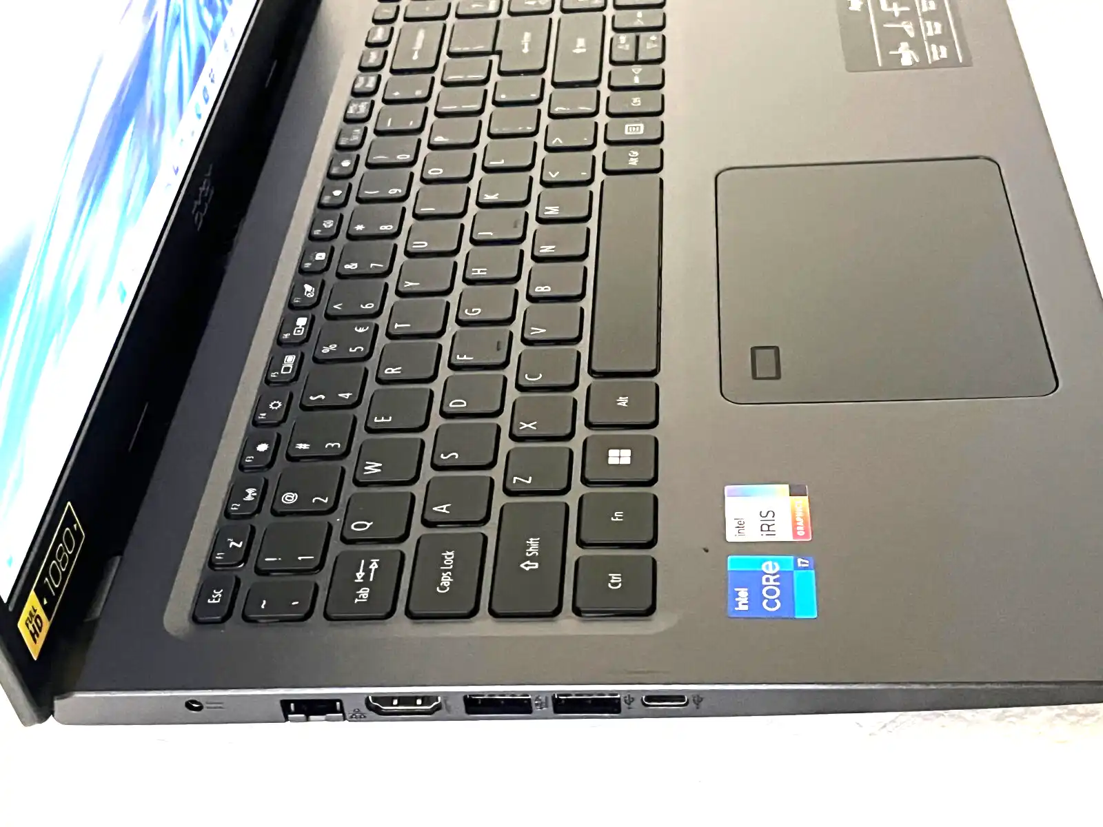 Acer Aspire 5 A515-56 Intel Core i7-1165G7 CPU 20Gb RAM 512GB SSD 15.6" FHD