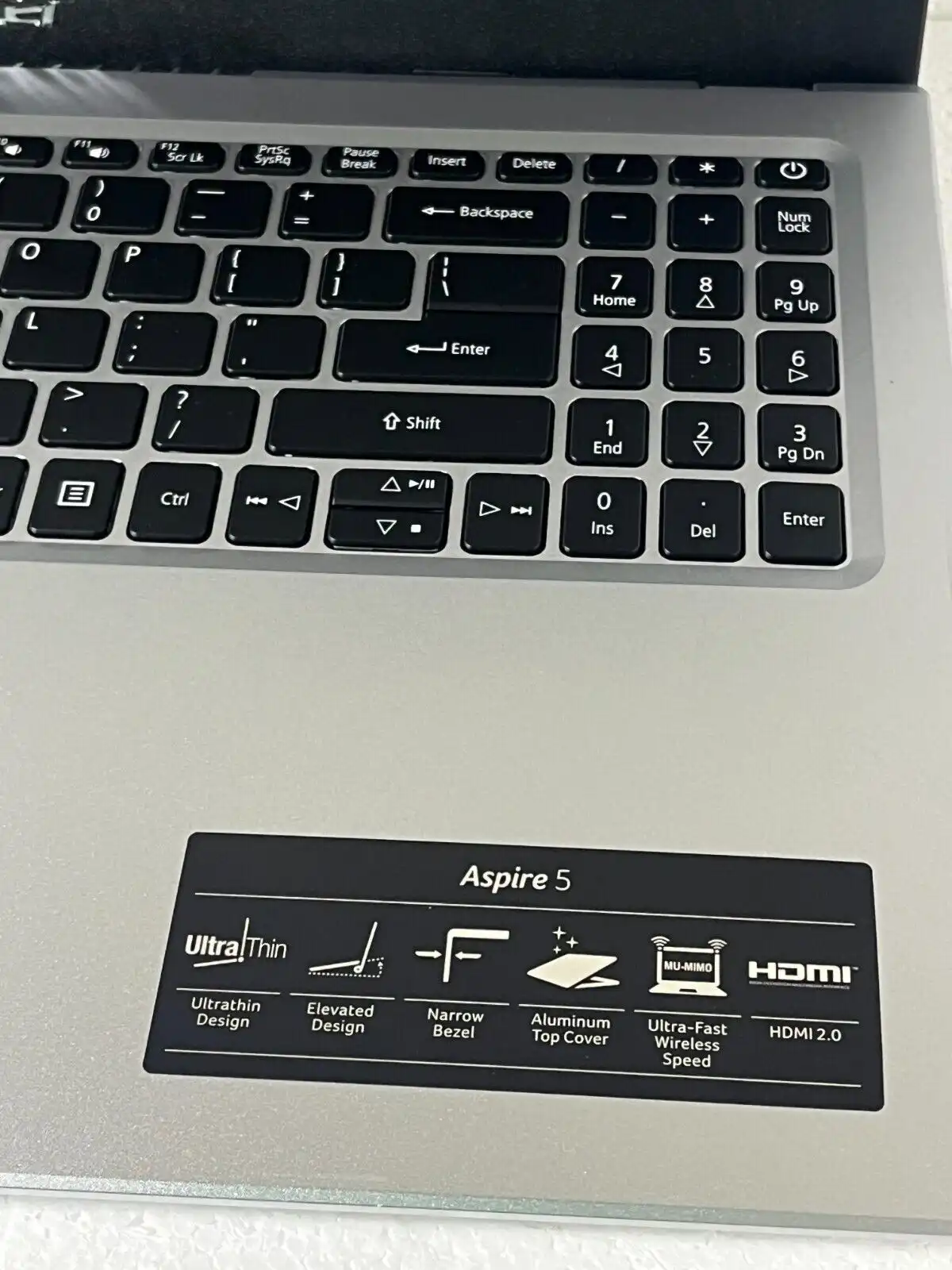 Acer Aspire 5 A515-56G Intel Core i5-1135G7 8Gb RAM 256GB SSD 2GB MX450 15.6 FHD