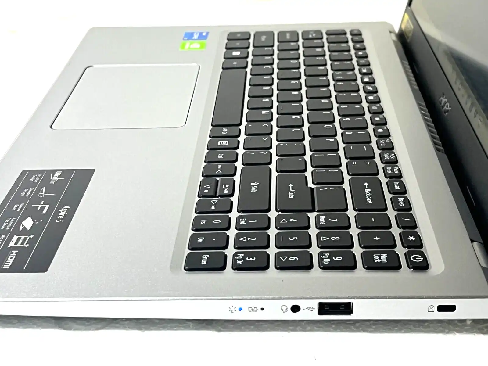 Acer Aspire 5 A515-56G Intel Core i5-1135G7 8Gb RAM 256GB SSD 2GB MX450 15.6 FHD