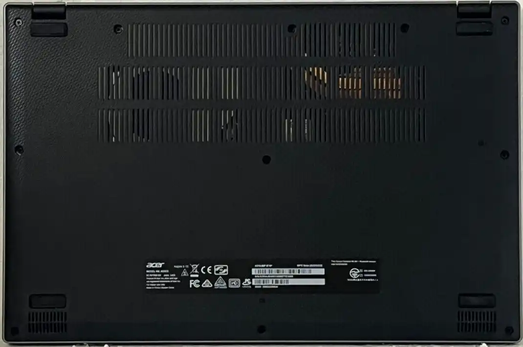 Acer Aspire 5 A515-58 Intel Core i5-1335U 8Gb RAM 512GB SSD 15.6" FHD Win11