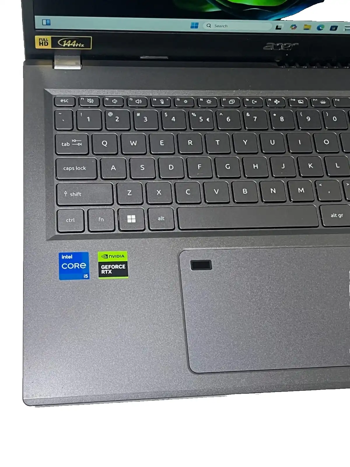 Acer Aspire 5 A515-58GM Intel i5-13420H 16Gb RAM 512GB  4GB RTX2050 15.6" 144Hz