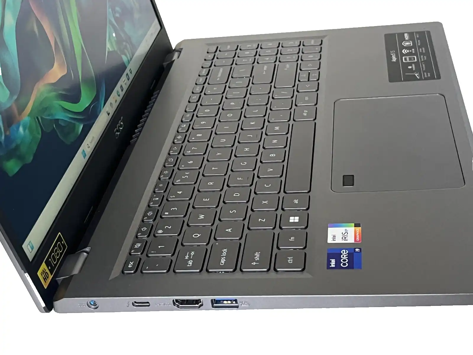 Acer Aspire 5 A515-58M Intel Core i9-13900H 16Gb RAM 512GB SSD 15.6" FHD