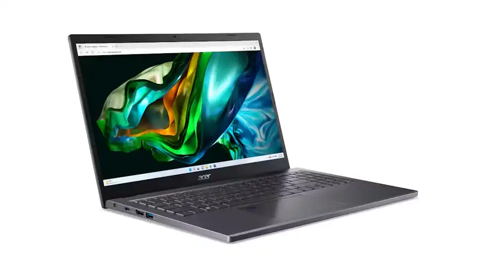 Acer Aspire 5 A515-58M Intel Core i9-13900H 16Gb RAM 512GB SSD 15.6" FHD