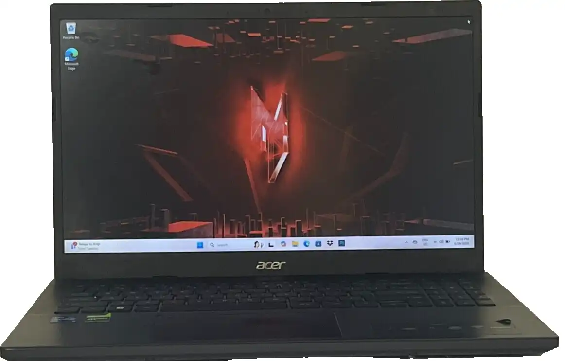 Acer Aspire 7  A715-76G Intel i5-12450 16Gb RAM 512GB SSD  4Gb GTX1650 15.6" FHD