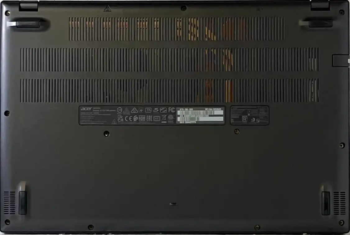 Acer Aspire 7 A715-76G Intel i5-12450 16Gb RAM 512GB SSD 4Gb RTX2050 15.6" 144Hz