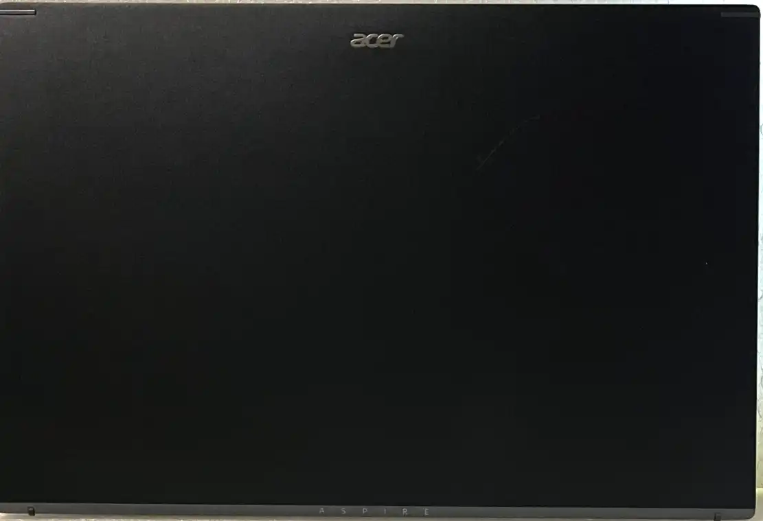 Acer Aspire 7  A715-76G Intel i5-12450 16Gb RAM 512GB SSD  4Gb RTX2050 15.6" FHD
