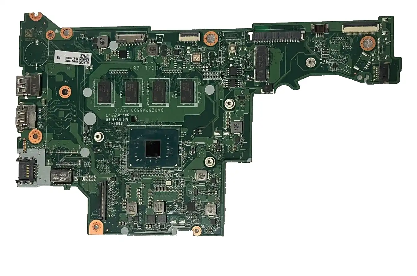 Acer Aspire A114-31 motherboard with Intel N3350 CPU 4GB RAM 64GB SSD NB.SHX11.002