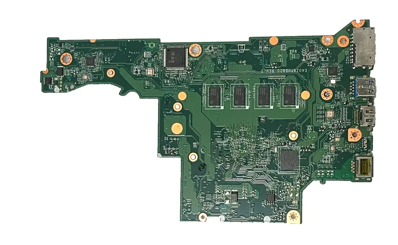 Acer Aspire A114-31 motherboard with Intel N3350 CPU 4GB RAM 64GB SSD NB.SHX11.002