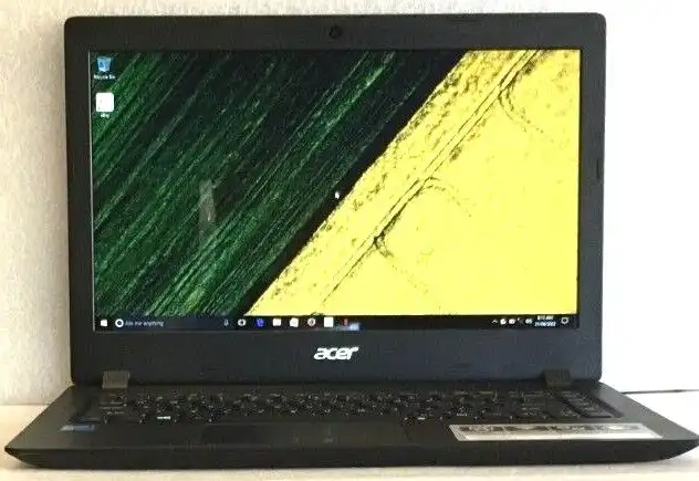 Acer Aspire  A314-31-P8VG Intel Quad Core N4200 4Gb RAM 128Gb SSD 14"