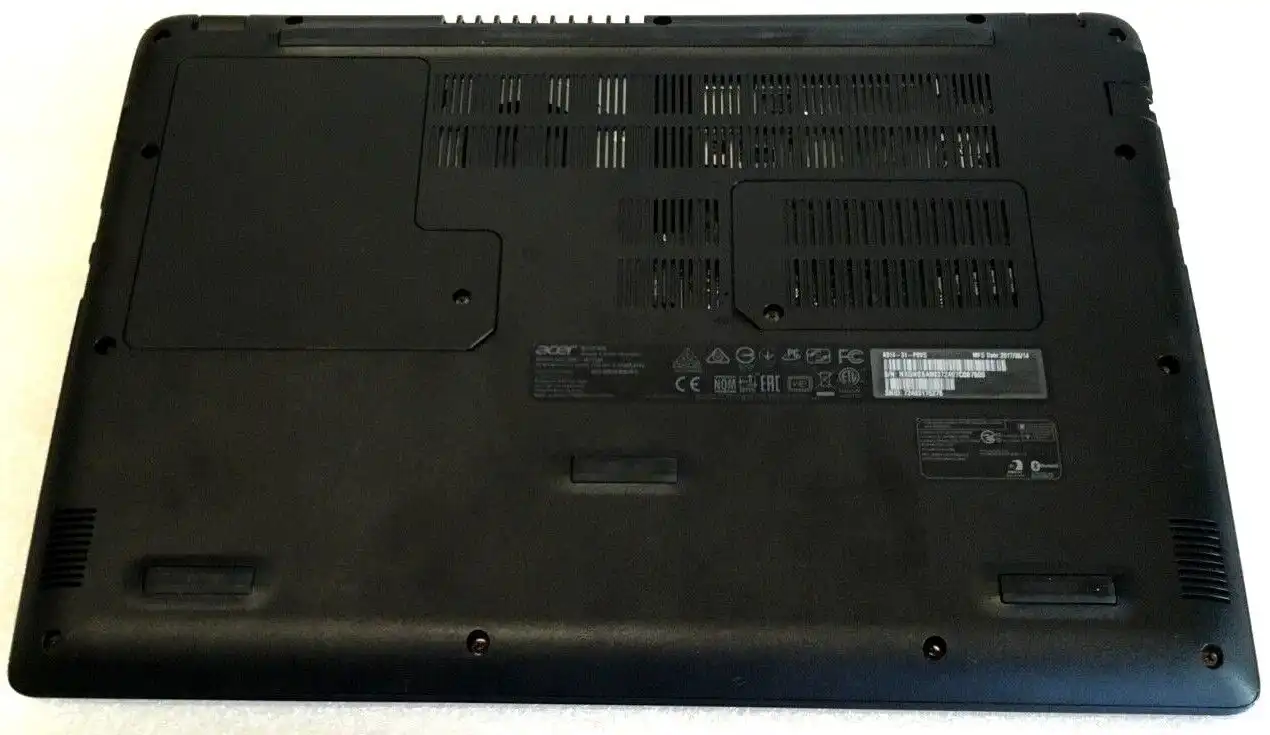 Acer Aspire  A314-31-P8VG Intel Quad Core N4200 4Gb RAM 128Gb SSD 14"