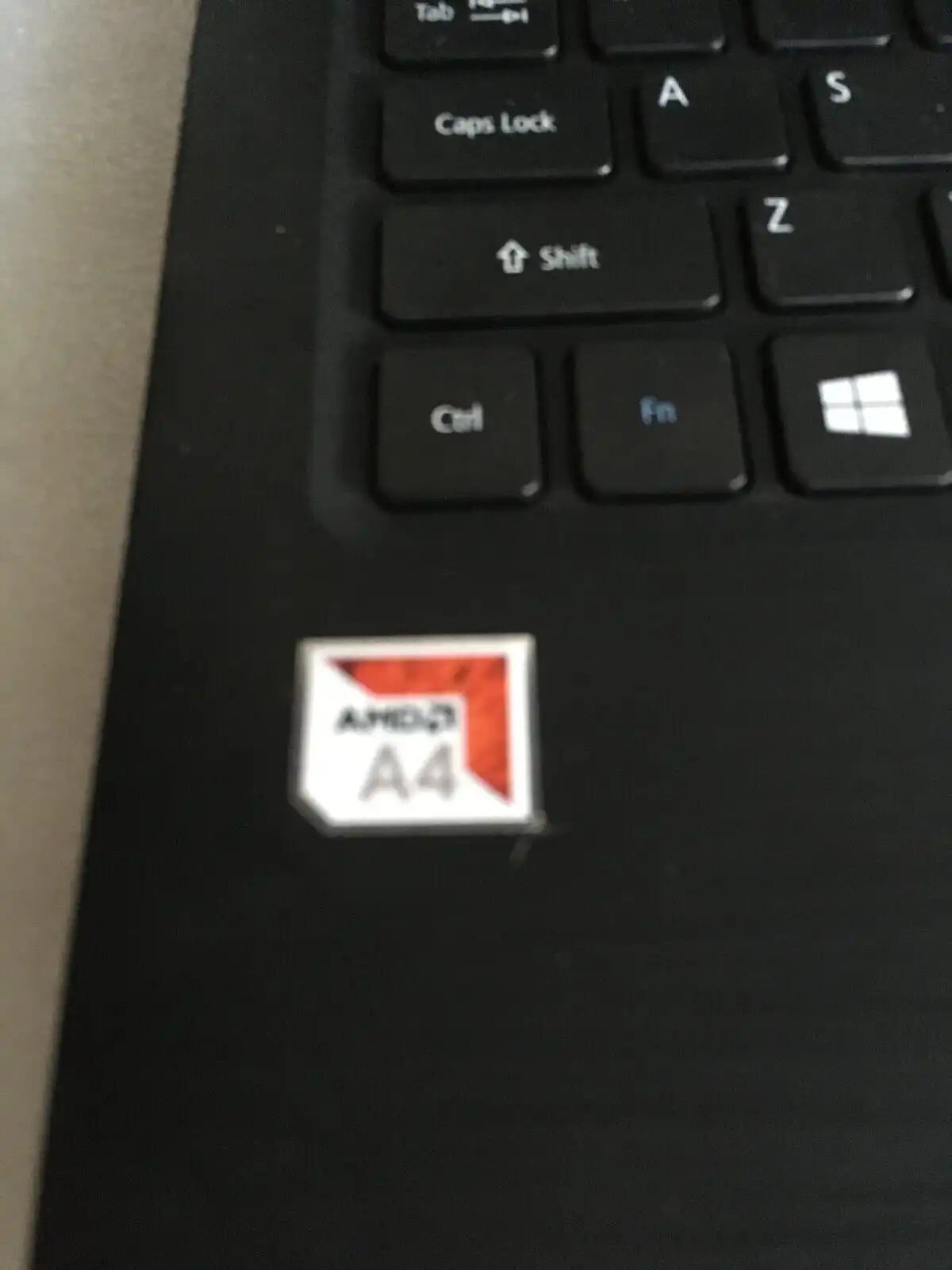 Acer Aspire A315-21-433 AMD A4-9120 8Gb RAM 256Gb SSD Radeon R3 Graphics 15.6"