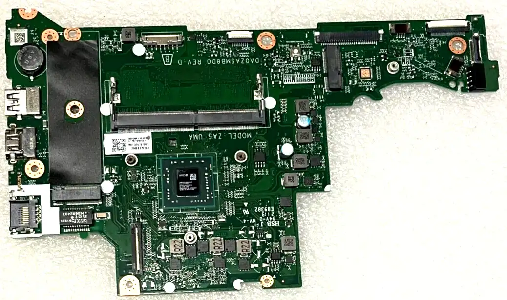 Acer Aspire A315-21 motherboard AMD A4-9120 CPU  4GB RAM  NB.GNV11.010
