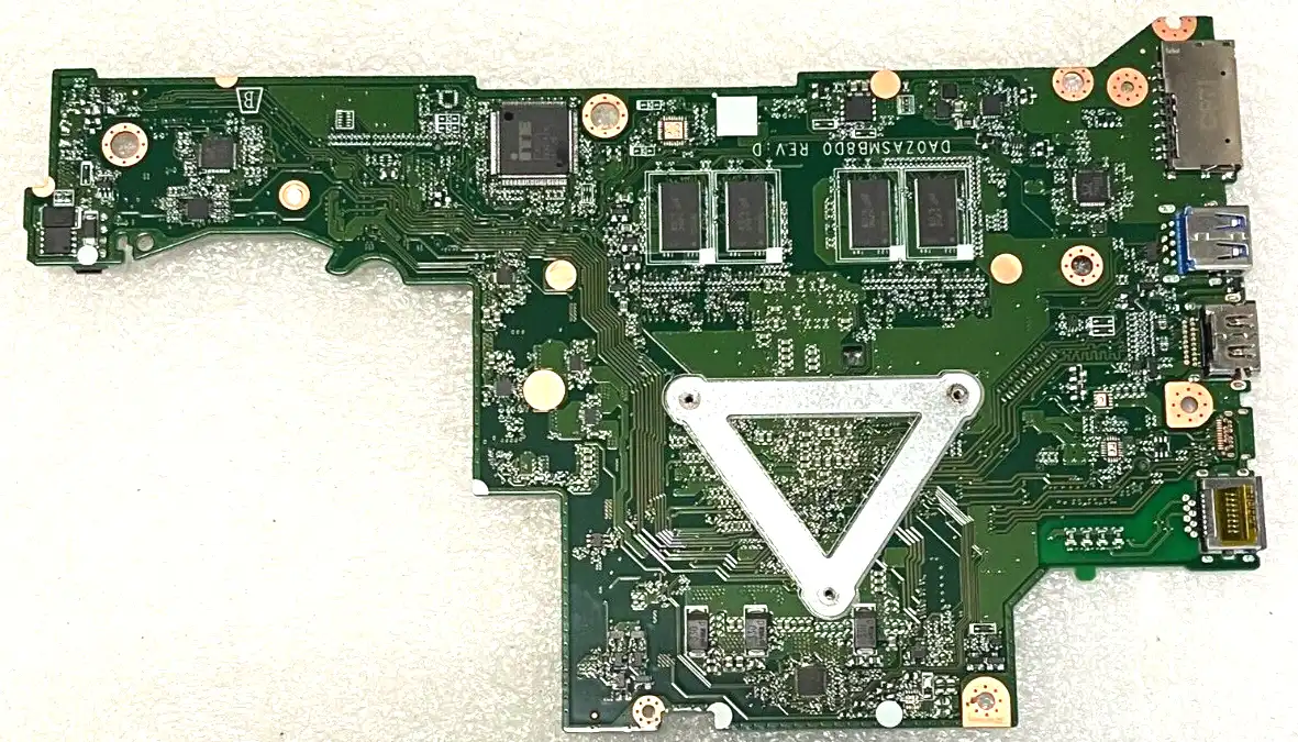 Acer Aspire A315-21 motherboard AMD A4-9120 CPU  4GB RAM  NB.GNV11.010