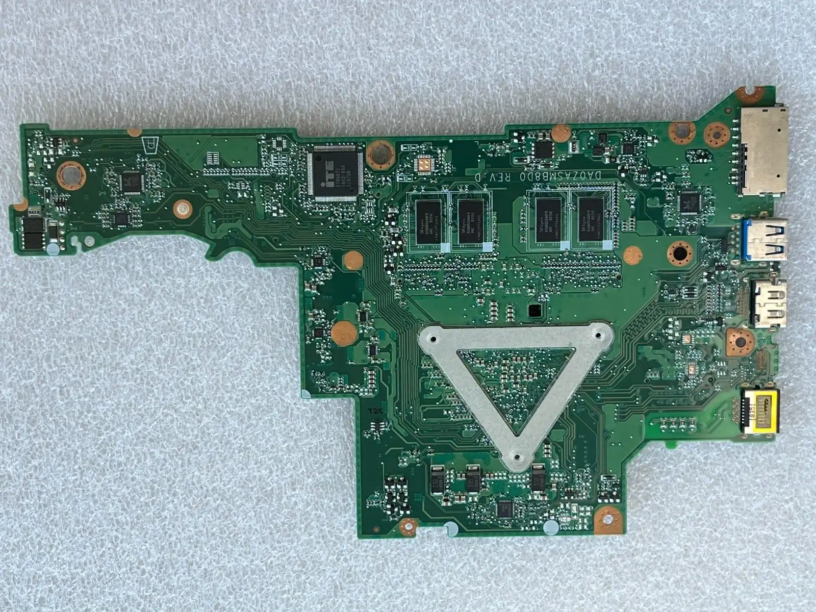 Acer Aspire A315-21 motherboard AMD A4-9125 CPU  4GB RAM  NB.GNV11.00N