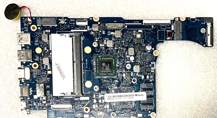 Acer Aspire A315-22 motherboard AMD A4-M9120E CPU  4GB RAM  NB.HE811.001