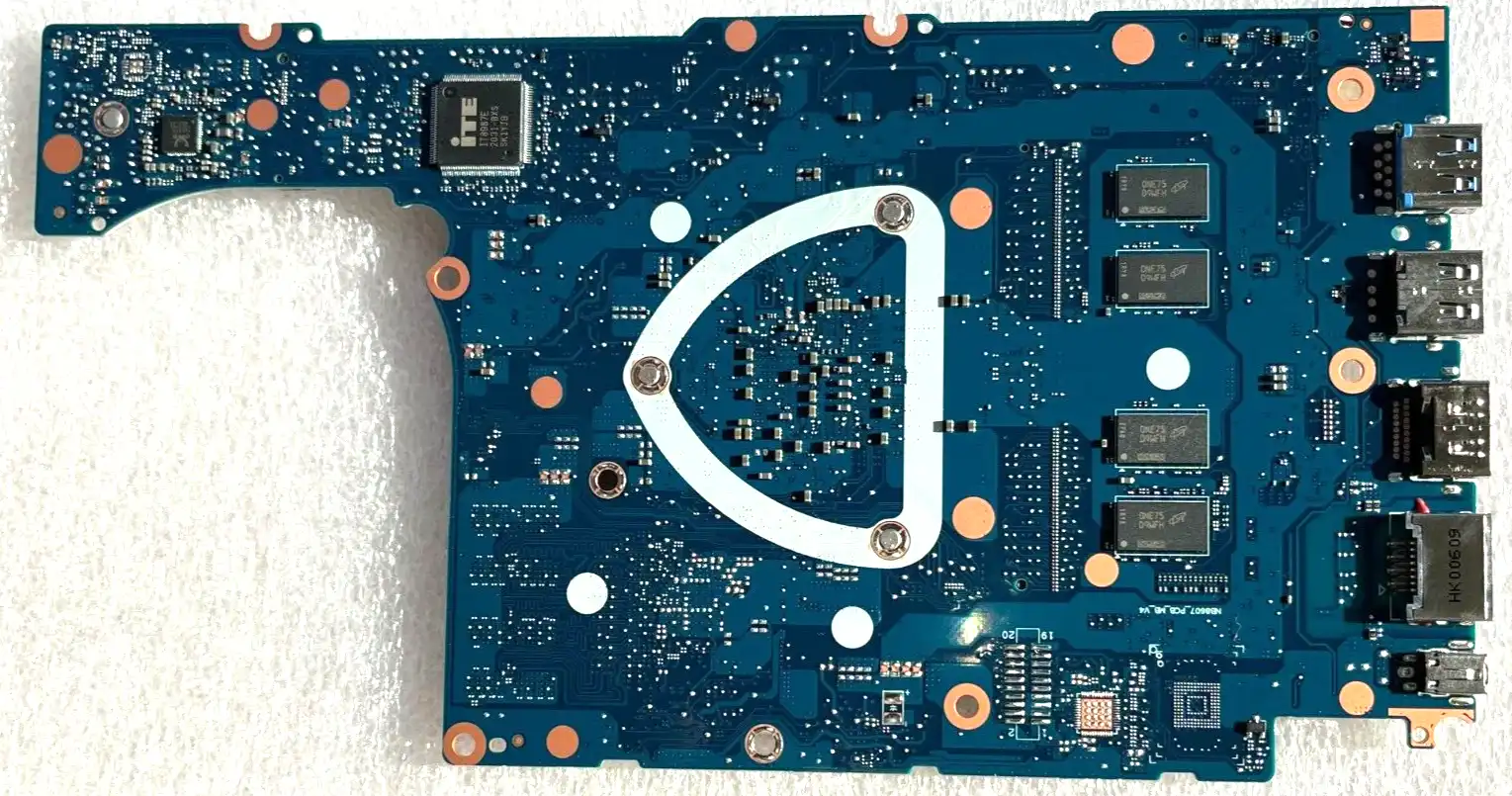 Acer Aspire A315-22 motherboard AMD A4-M9120E CPU 4GB RAM   NB.HE811.001