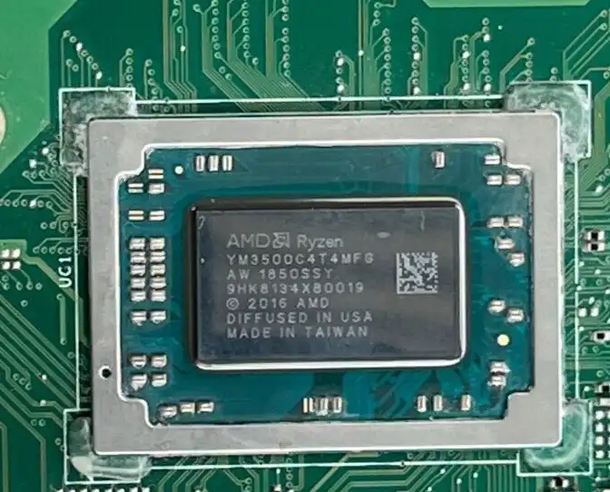 Acer Aspire A315-42 Motherboard  AMD Ryzen 5 3500U   NB.HF911.006