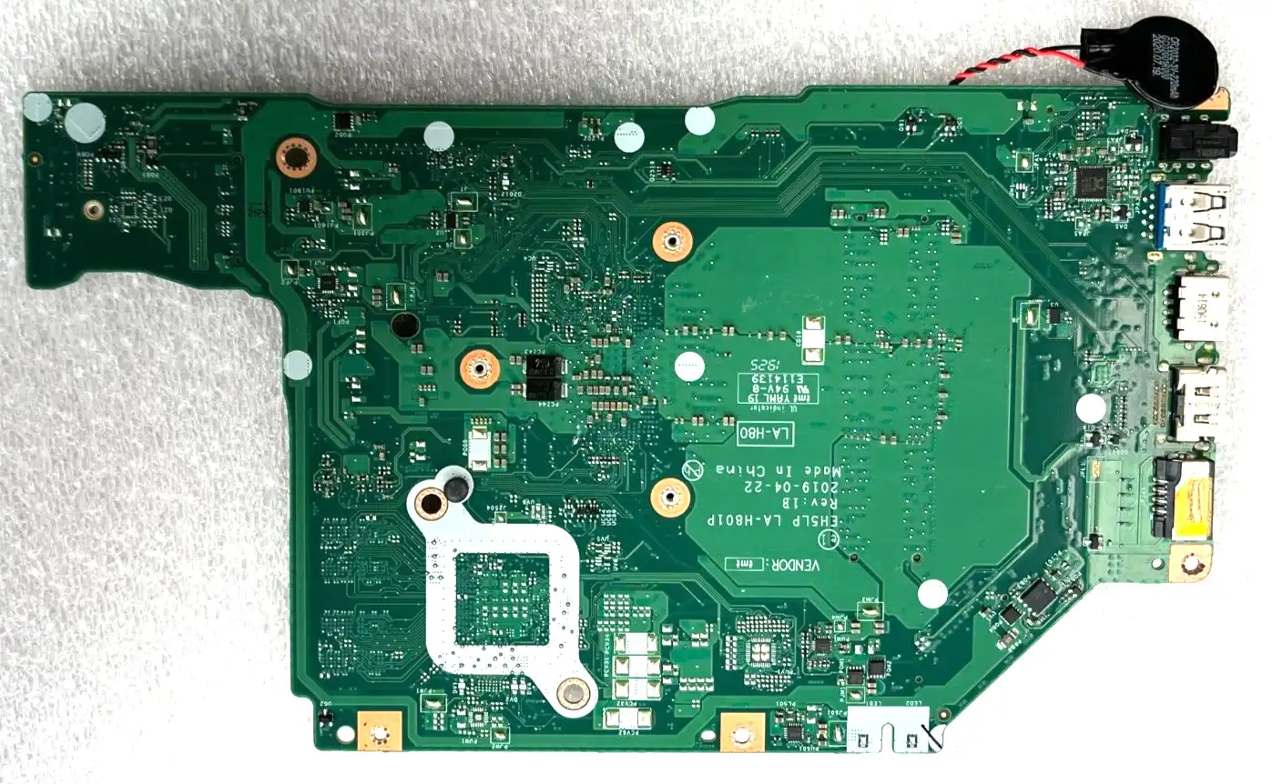 Acer Aspire A315-42 Motherboard  AMD Ryzen 5 3500U   NB.HF911.006