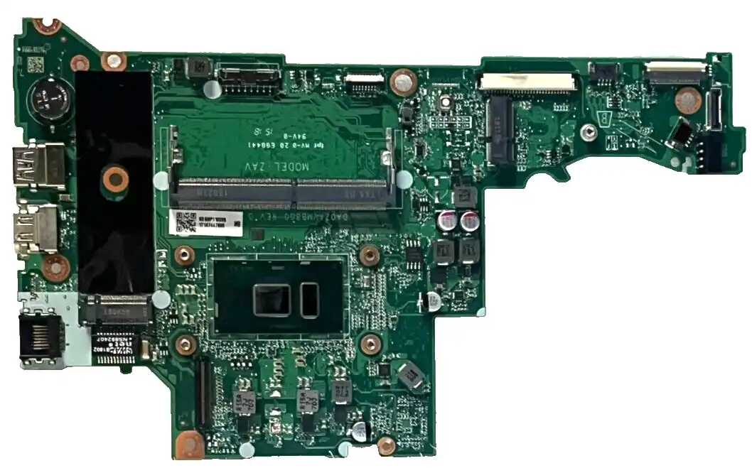 Acer Aspire A315-51 motherboard Intel i5-7200u CPU 4GB RAM  NB.GNP11.009