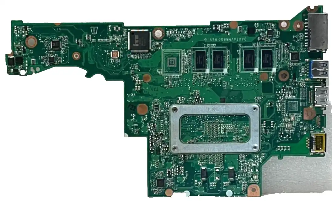Acer Aspire A315-51 motherboard Intel i5-7200u CPU 4GB RAM  NB.GNP11.009