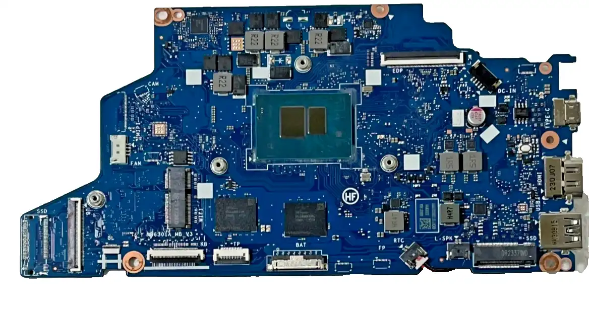 Acer Aspire A315-510p mainboard Intel i3 N305 CPU 16GB RAM  NB.KDH11.001