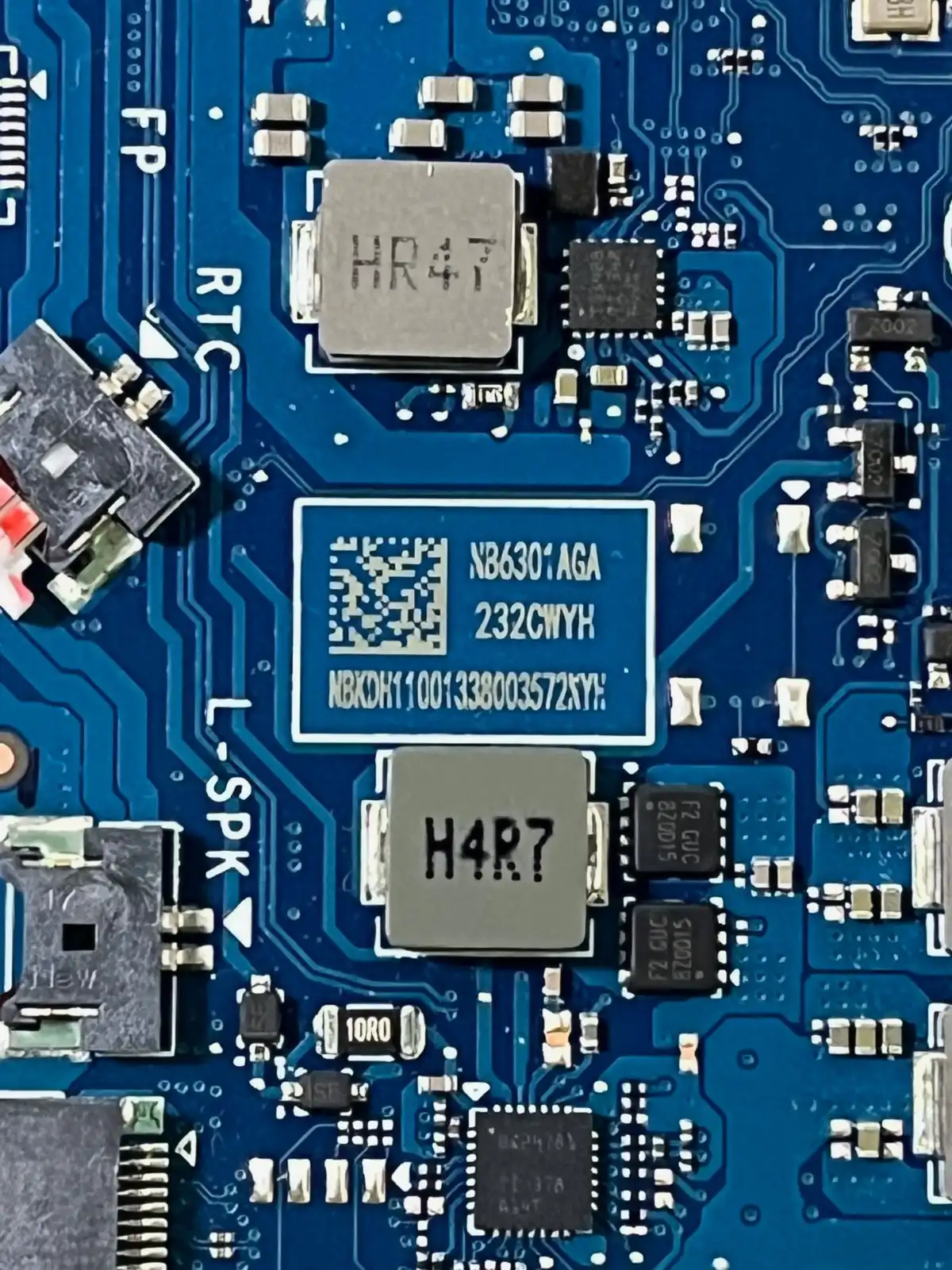 Acer Aspire A315-510p mainboard Intel i3 N305 CPU 16GB RAM  NB.KDH11.001