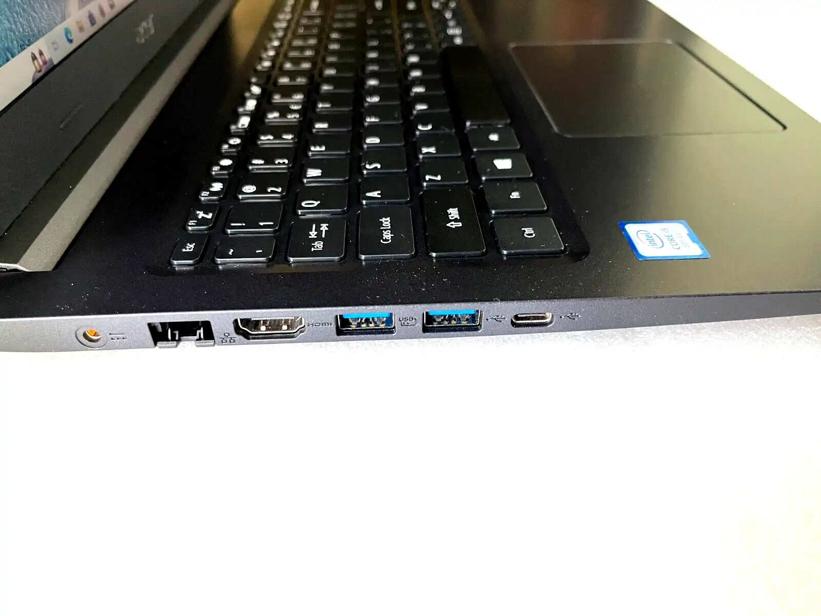 Acer Aspire A515-54G Intel i5-8265u 20Gb RAM 256GB SSD  2Gb MX250 15.6" FHD