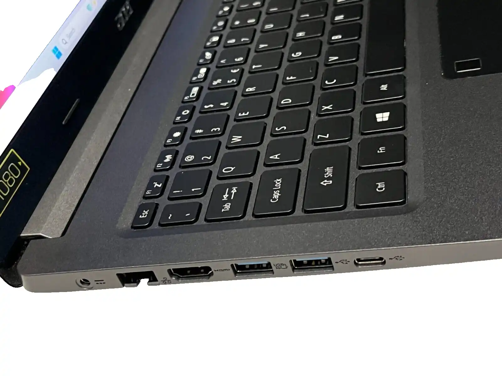 Acer Aspire A515-54G Intel i5-8265u 20Gb RAM 512GB SSD  15.6" FHD  Win11