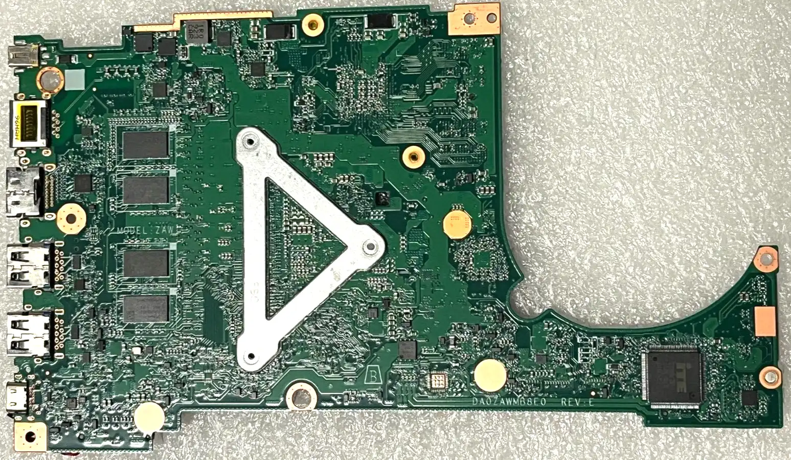 Acer Aspire A515-54G mboard Intel i7-8265u CPU 4GB RAM 2GB MX250 NB.HGJ11.003