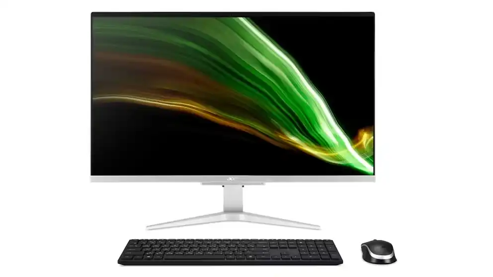 Acer Aspire C27-1655 All in One Intel i7-1165G7 16GB RAM 1TB SSD 27" FHD Win 11