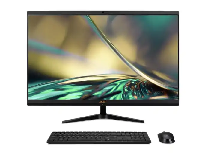 Acer Aspire C27-1700 All in One Intel i5-1235U CPU 8GB RAM 1TB SSD 27"