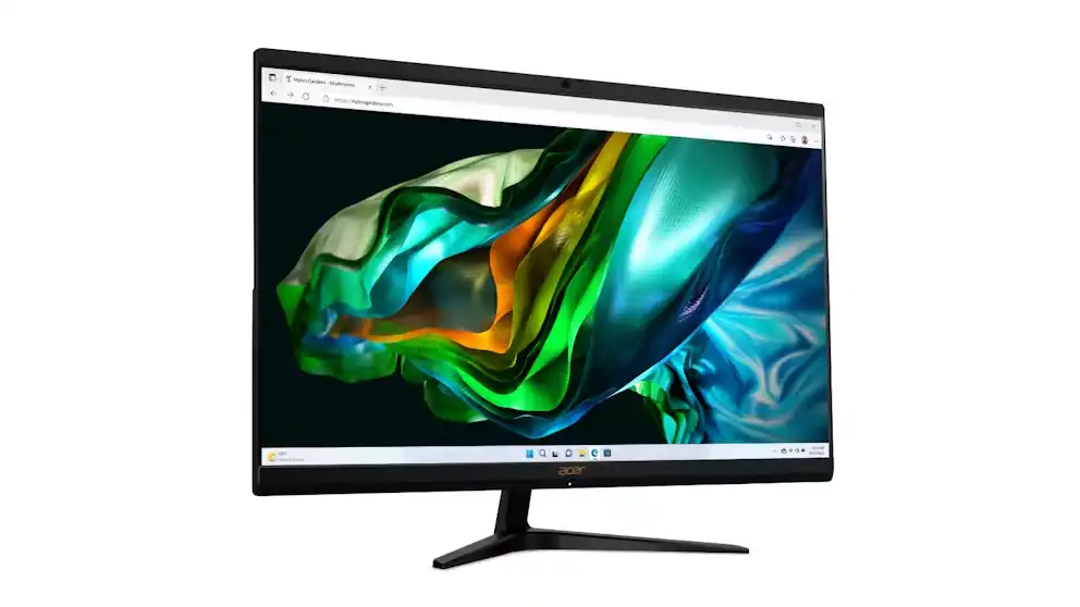 Acer Aspire C27-1800 All in One Intel i3-1315U CPU 8GB RAM 512TB SSD 27" WiFi