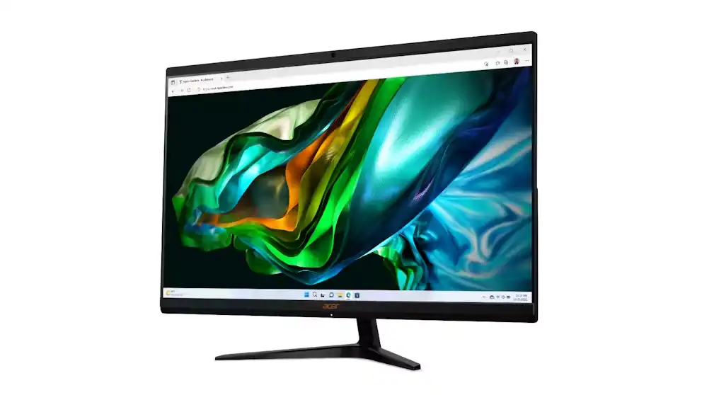 Acer Aspire C27-1800 All in One Intel i5-12450H CPU 16GB RAM 1TB SSD 27"