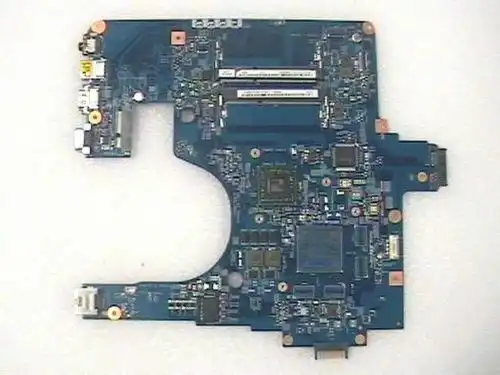 Acer Aspire E1-522 laptop motherboard w/ AMD A4-5000 CPU NB.M8111.00G 48.4ZK10.021
