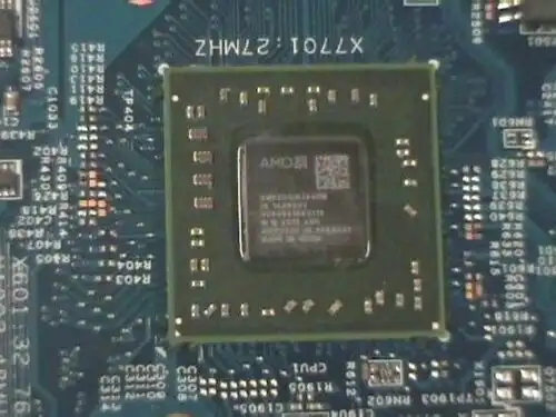 Acer Aspire E1-522 laptop motherboard w/ AMD A4-5000 CPU NB.M8111.00G 48.4ZK10.021